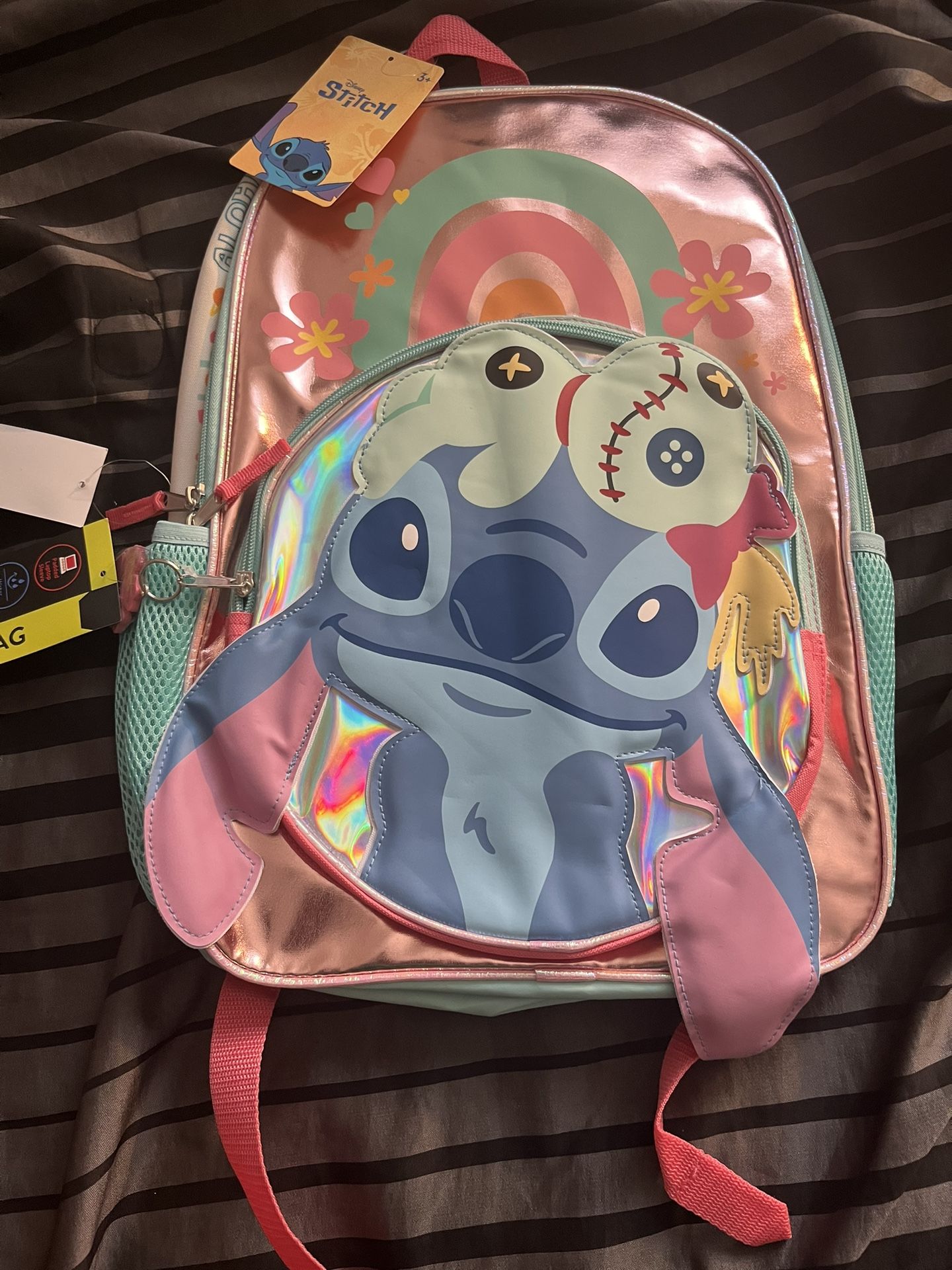 Stitch Backpack