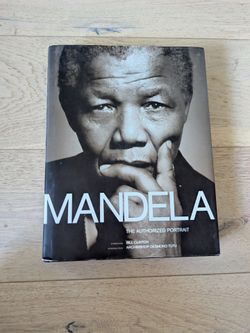 Coffee table book: Nelson Mandela