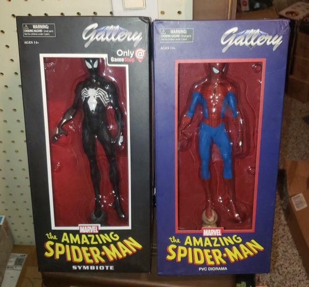 Marvel Amazing Spiderman