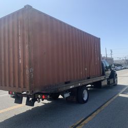 20 Ft Std Container , Shed , Storage , Shipping , Conex