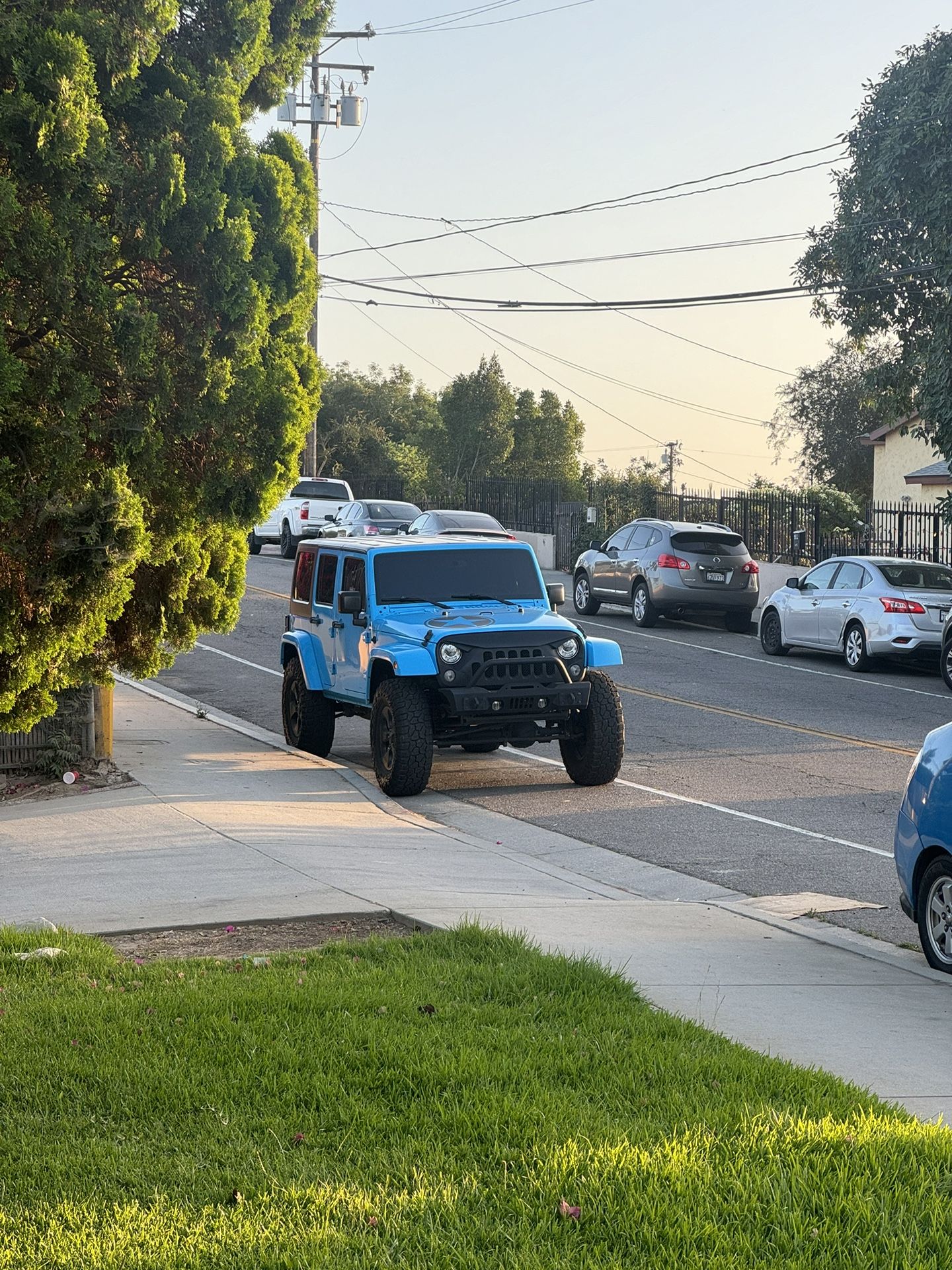 2017 Jeep Wrangler