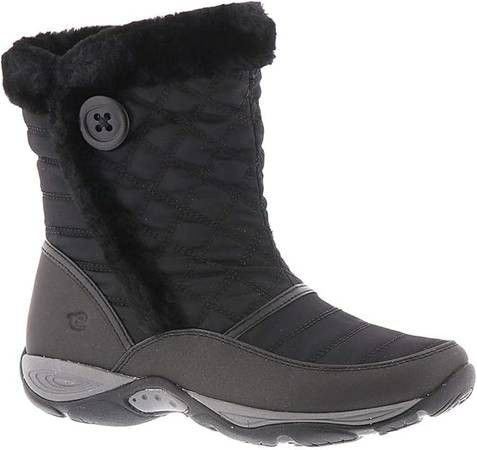 NEW Sz 7.5 Wide Easy Spirit Women Insulated Winter Snow Boots