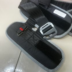 Ride Safer Travel Vest GEN 5 Size Large BLACK (For 50-80lbs) USED in very good condition.  Location below 31705 Wesley Chapel blvd Fl 33543 Storage Ma