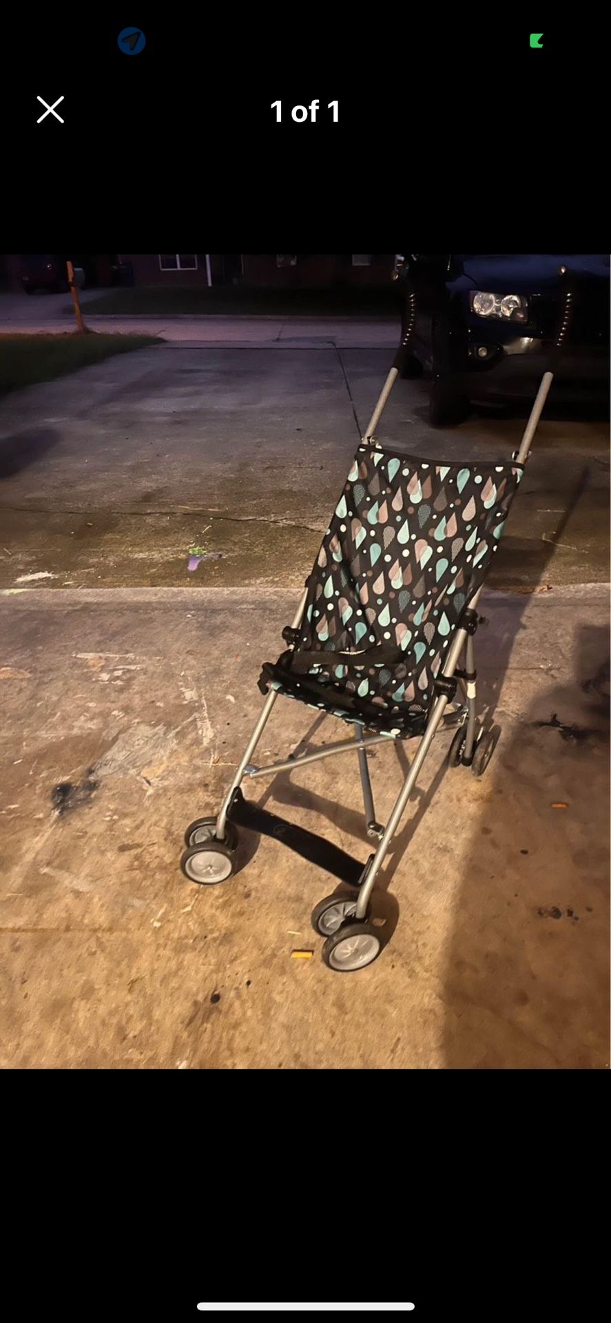 Portable Stroller
