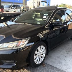 Honda Accord 2015 155k Miles Clean