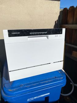 Farberware Countertop Dishwasher