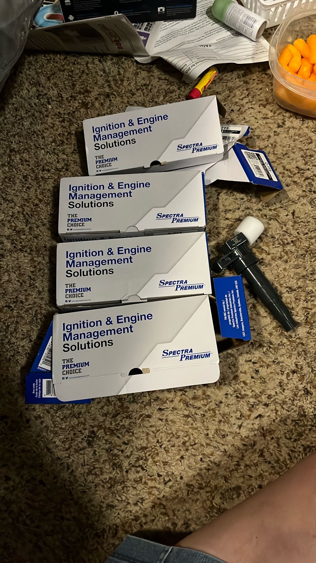 Ignition Coil C-773 $18 Each