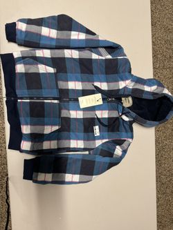 Lot 589 Jackson Hole Medium Ladies sherpa lined hooded jacket