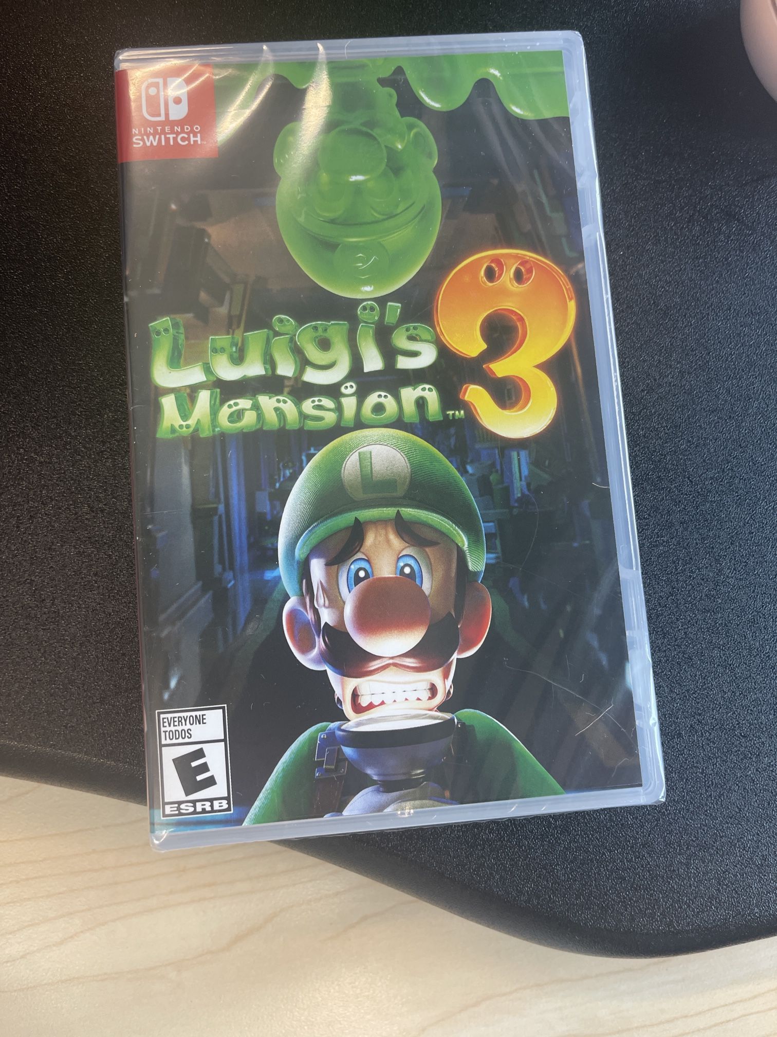 Luigi mansion 3