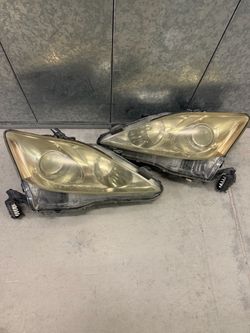 Lexus 2006 - 2012 Headlights