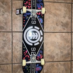Brand New. Element 1992 Team Edition Skateboard 