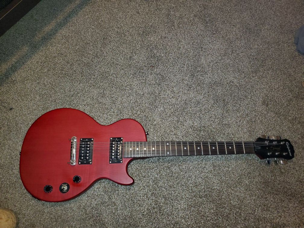 Epiphone Special Model Limited Edition