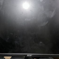 Acer Montior 60hz