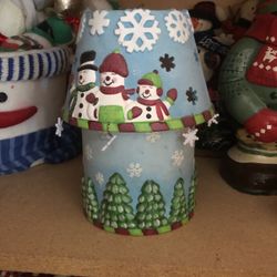 Christmas Candle 