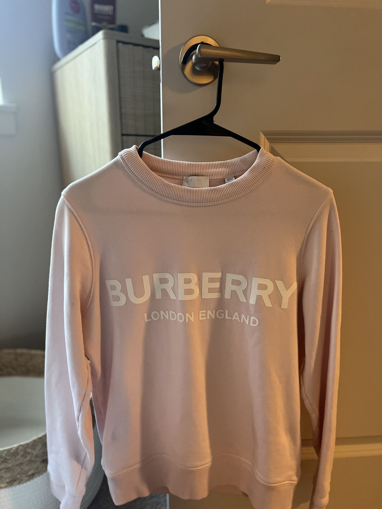 Burberry Crew Neck