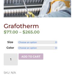 GrafoTherm Anti Condensation Paint