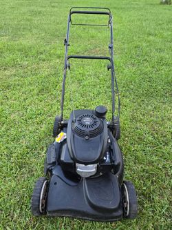 Craftsman 21" Self-propelled Lawn Mower