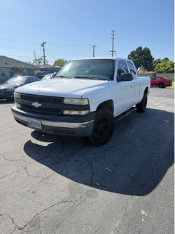2000 Silverado 1500