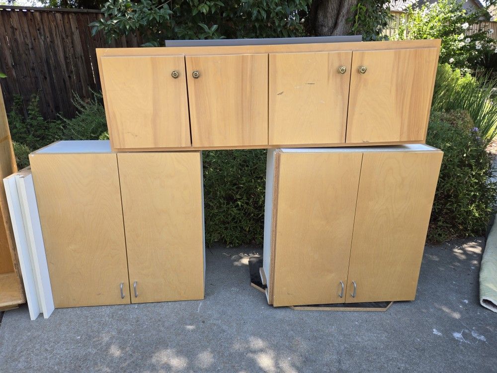 Cabinets