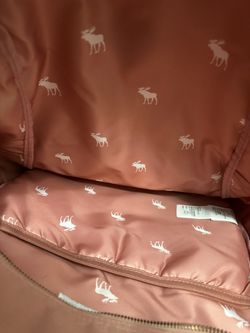 Barely Used Abercrombie & Fitch Girl Classic Backpack Rose Color for Sale in Austin, TX - OfferUp Barely Used Abercrombie & Fitch Girl Classic Backpack Rose Color for Sale in Austin, TX - OfferUp