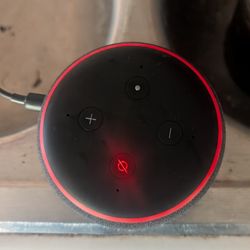 Amazon Echo Dot 3rd Gen 