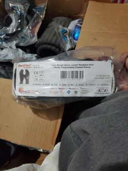 Maxflex Gloves Size, 7s