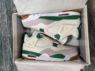 Air Jordan SB Pine Green 4s