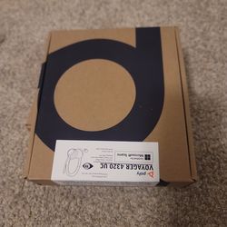 Poly wireless headset