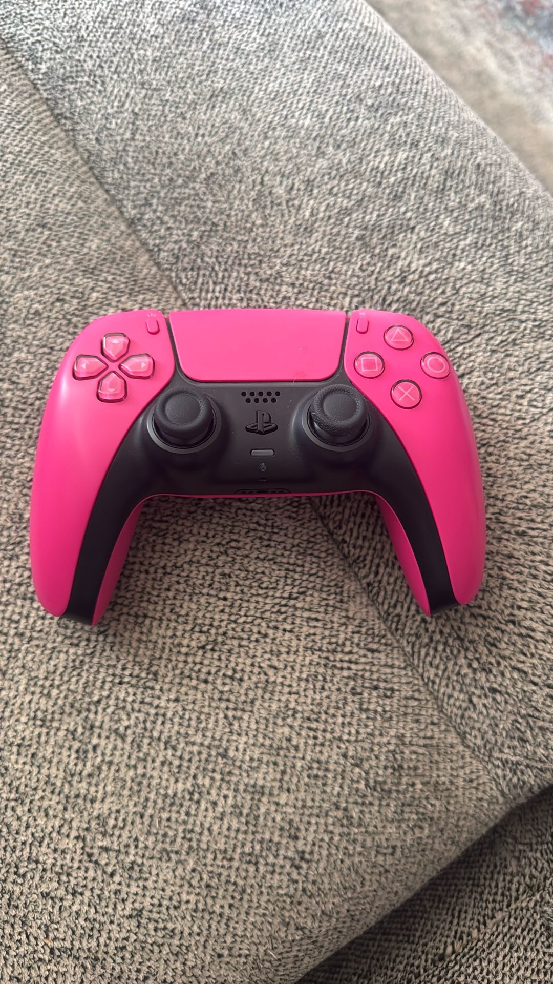 Pink Ps5 Controller