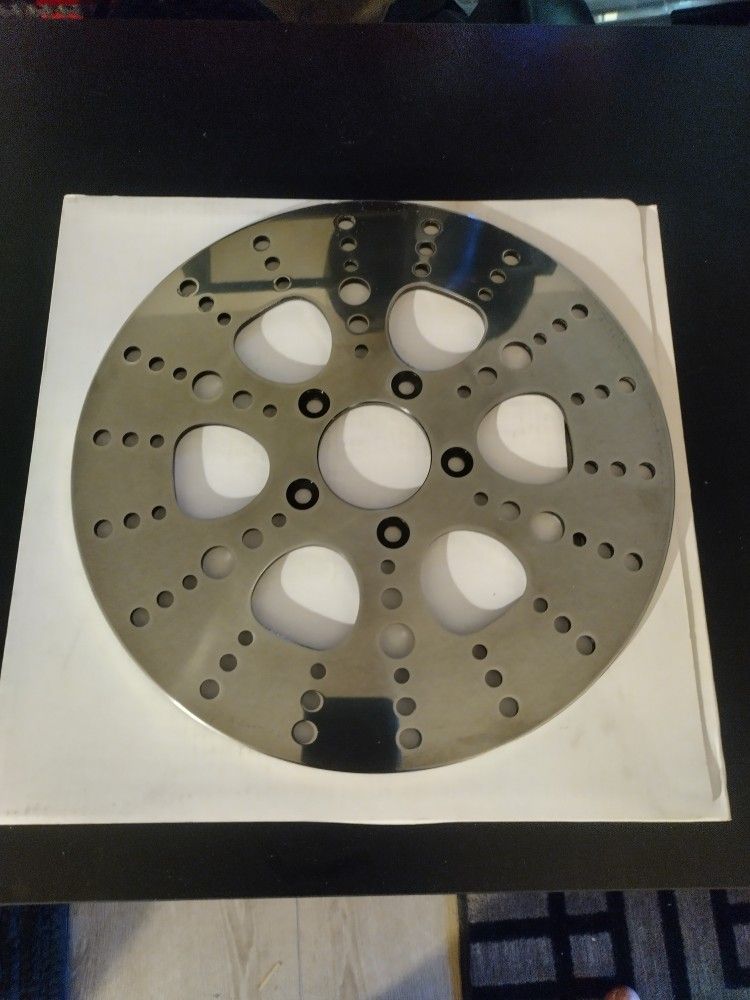 Harley Davidson Brake Rotor Motorcycle $75