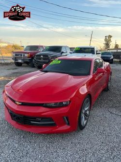 2016 Chevrolet Camaro