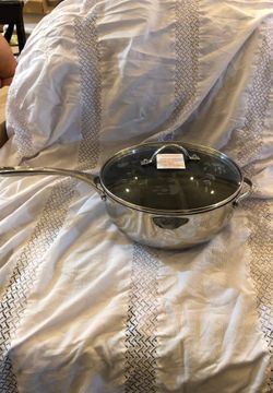 Chefs Pan Nonstick Princess House