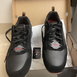 Steel Toe Sketches Men 11.5