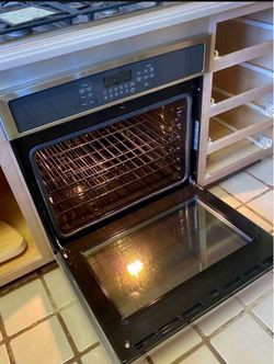 General Electric Stove With Thermador Gas Cook - $360.00