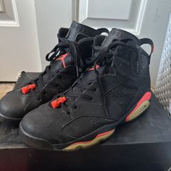 Infrared 6s 