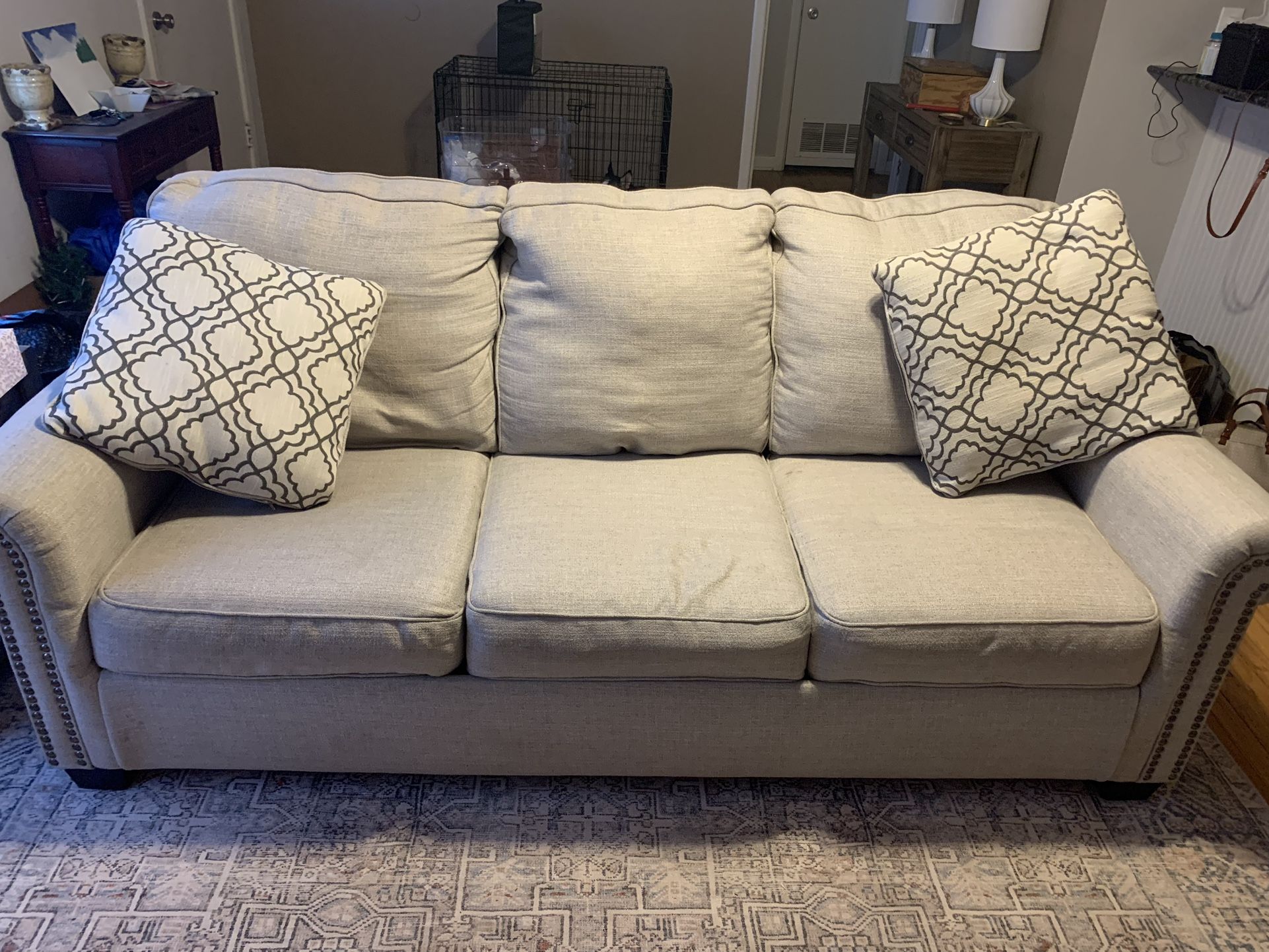 Ashley Couch Set