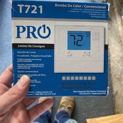 Pro1 Thermostat 