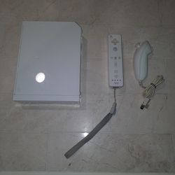 Wii Gaming Console