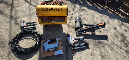 Dewalt Air Compressor D55153