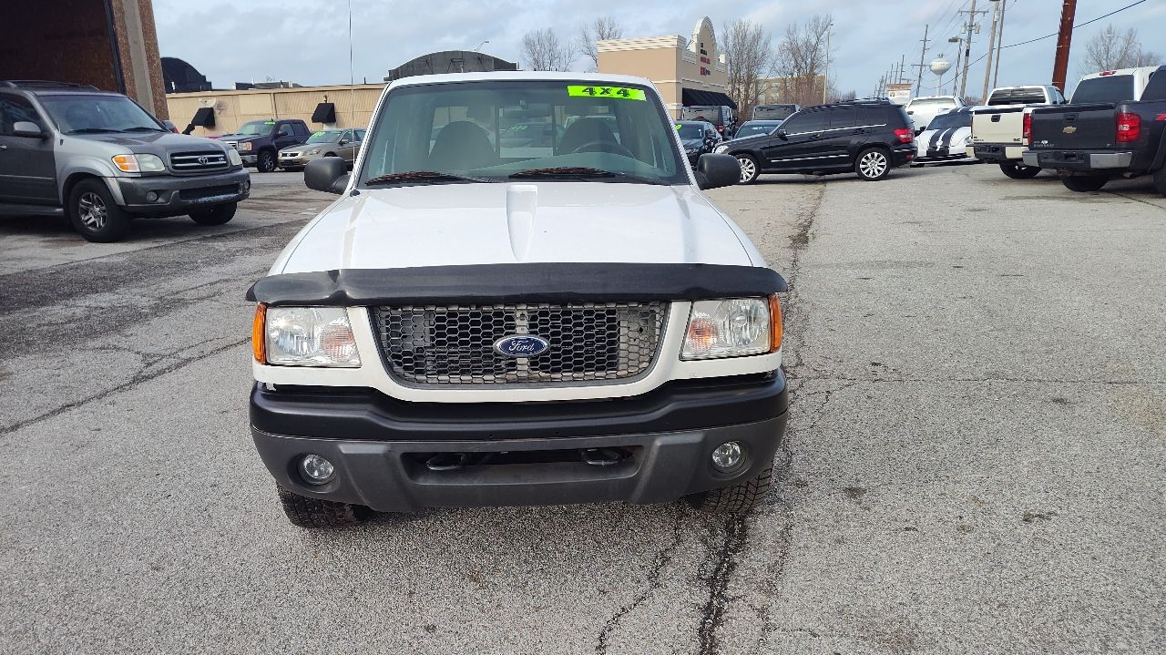 2003 Ford Ranger