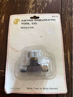 Astro Pneumatic Tool Co. Regulator