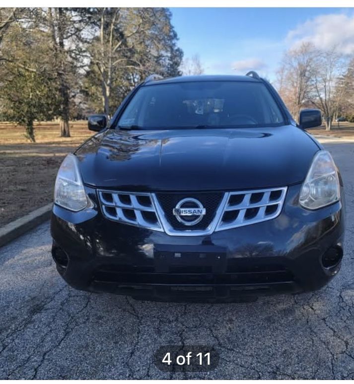 2013 Nissan Rogue