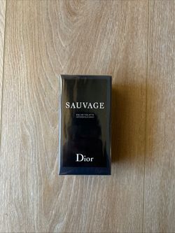 Dior sauvage eau de toilette - 3.4oz