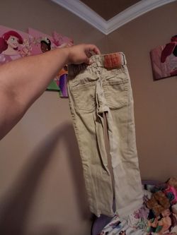 Levi Pants/Shorts Size 5T
