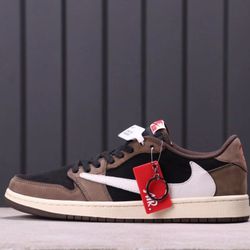 NIKE Travis Scott x Air Jordan 1 Low OG Ts SP