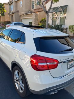 Mercedes gla 250