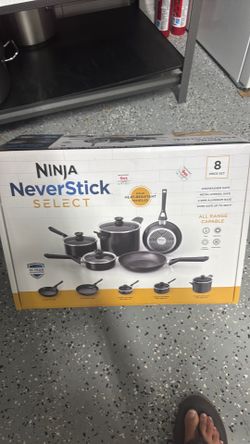 Ninja NeverStick Select