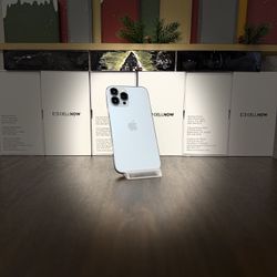 iPhone 13 Pro Max AT&T 128GB Blue - Refurbished