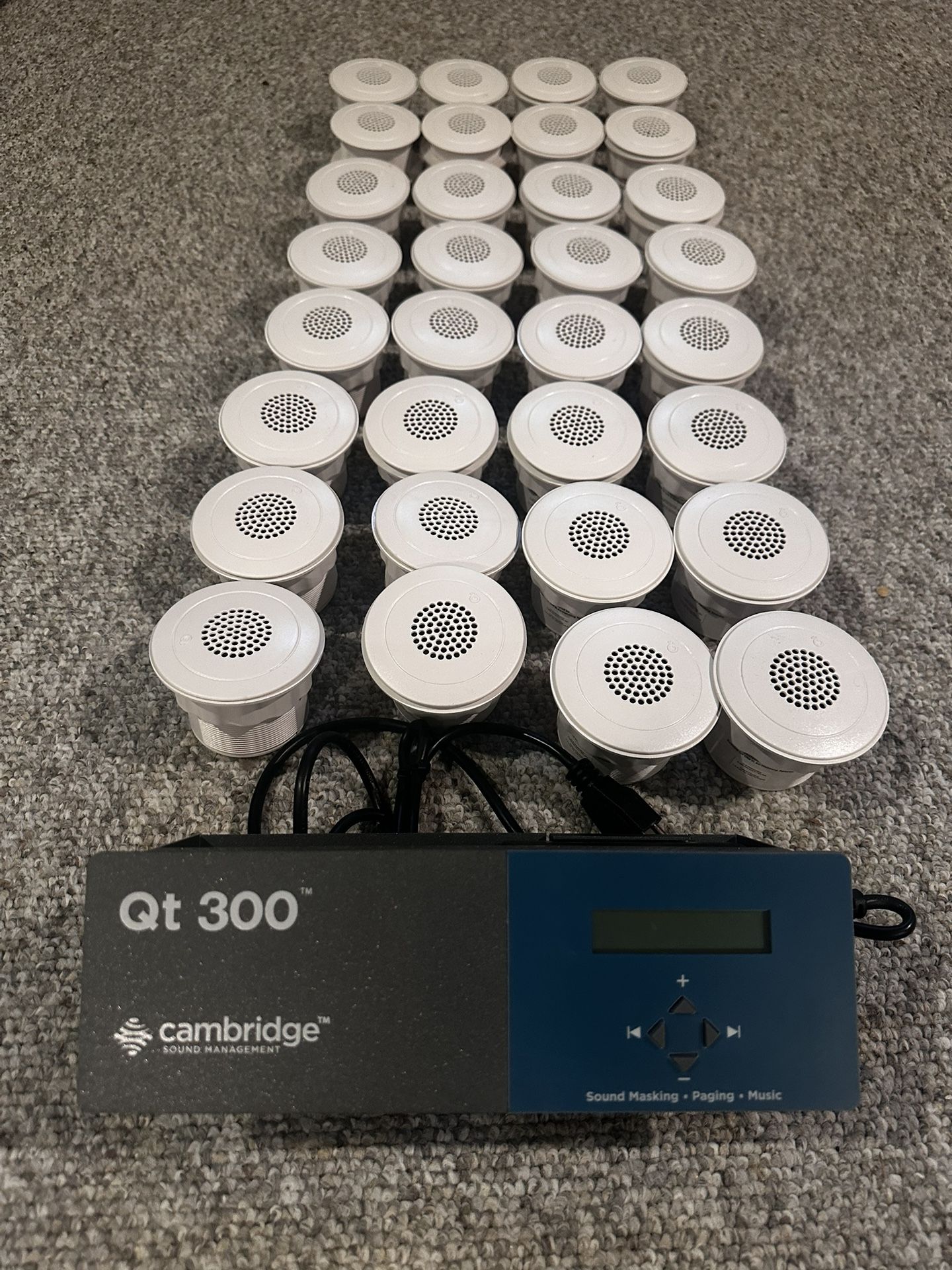 Cambridge QT300 Sound Masking Generator