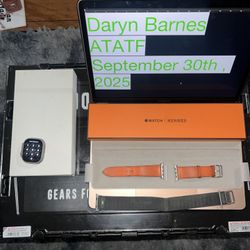 Apple Watch Ultra 49mm